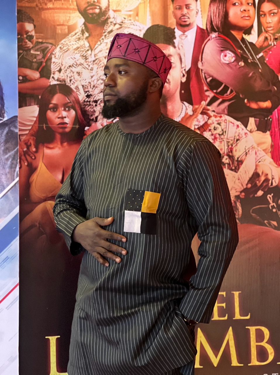 Happy Birthday, Mr. Ramon Balogun!